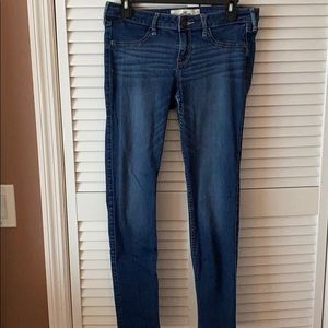 Hollister Skinny Jeans Size 9